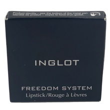 Load image into Gallery viewer, Inglot Freedom System Square Lipstick - Shade 01