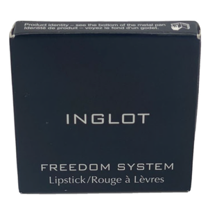 Inglot Freedom System Square Lipstick - Shade 01