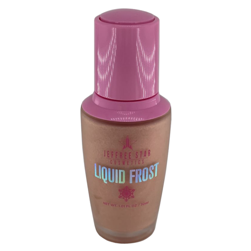 Jeffree Star Cosmetics Liquid Frost Highlighter - Frozen Peach