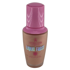 Jeffree Star Cosmetics Liquid Frost Highlighter - Frozen Peach