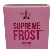 Load image into Gallery viewer, Jeffree Star Cosmetics Supreme Frost Highlighting Powder - Frozen Peach