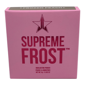 Jeffree Star Cosmetics Supreme Frost Highlighting Powder - Frozen Peach