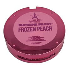 Load image into Gallery viewer, Jeffree Star Cosmetics Supreme Frost Highlighting Powder - Frozen Peach