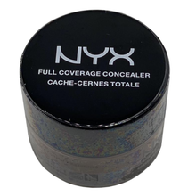 Load image into Gallery viewer, NYX Full Coverage Concealer - CJ08.2 Cappuccino