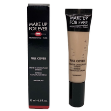 Load image into Gallery viewer, Make Up For Ever Full Cover Extreme Camouflage Cream -  3 Light Beige