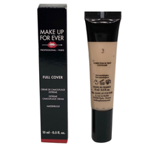 Load image into Gallery viewer, Make Up For Ever Full Cover Extreme Camouflage Cream -  3 Light Beige