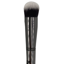 Load image into Gallery viewer, Morphe Makeup Brushes Collection Gun Metal - G1 Small Buffer