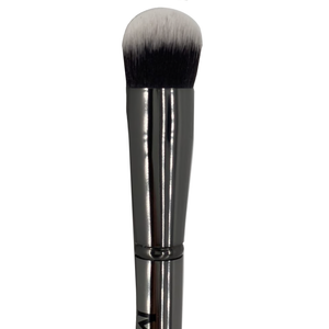 Morphe Makeup Brushes Collection Gun Metal - G1 Small Buffer