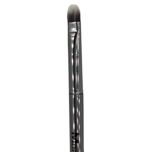 Morphe Makeup Brushes Collection Gun Metal - G20 Medium Oval Shadow