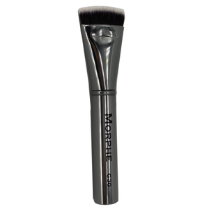 Morphe Makeup Brushes Collection Gun Metal - G30 Flat Contour