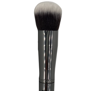 Morphe Makeup Brushes Collection Gun Metal - G36 Round Powder