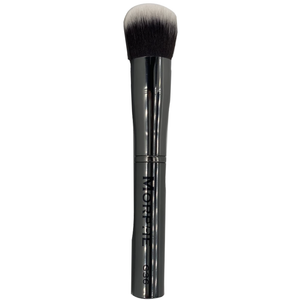 Morphe Makeup Brushes Collection Gun Metal - G36 Round Powder