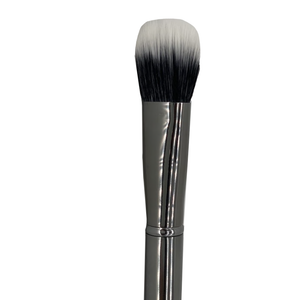 Morphe Makeup Brushes Collection Gun Metal - G39 Deluxe Foundation