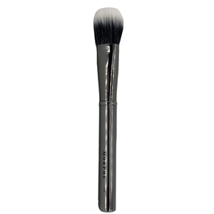 Morphe Makeup Brushes Collection Gun Metal - G39 Deluxe Foundation