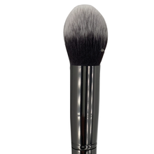 Load image into Gallery viewer, Morphe Makeup Brushes Collection Gun Metal - G5 Pointed Powder