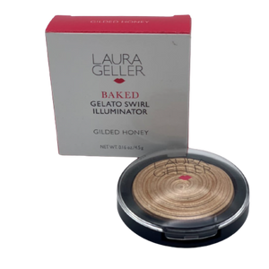 Laura Geller Baked Gelato Swirl Illuminator - Gilded Honey