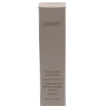 Load image into Gallery viewer, Jouer Cosmetics Long Wear Lip Creme Liquid Lipstick - Cassis