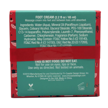 Load image into Gallery viewer, Simple Pleasures Ultra Plush Socks &amp; Foot Cream Set - Gingerbread