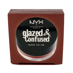 NYX Glazed & Confused Eye Gloss - GCEG04 Bad Blood
