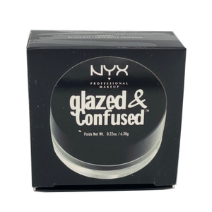 NYX Glazed & Confused Eye Gloss - GCEG01 Blackout