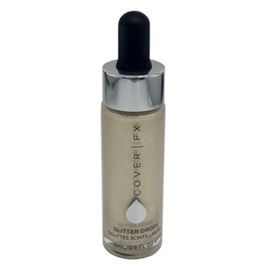 Cover FX Glitter Drops Highlighter - Mirage