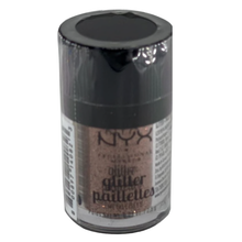 Load image into Gallery viewer, NYX Metallic Eye Glitter Paillettes - MGLI01 Dubai Bronze