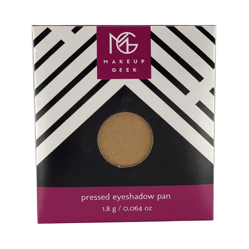 Makeup Geek Pressed Eyeshadow Pan - Gold Digger