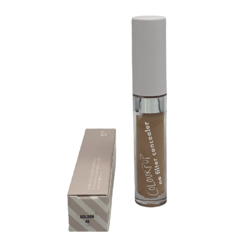 ColourPop No Filter Concealer - Golden 40