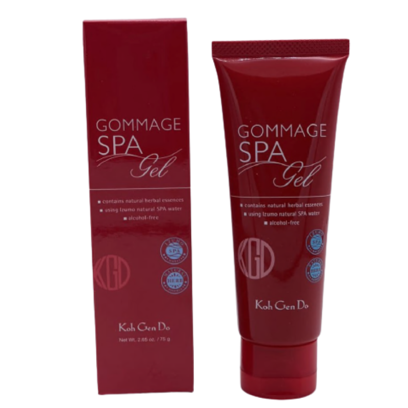 Koh Gen Do Gommage Spa Gel 2.65 oz