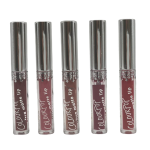 ColourPop Mini Ultra Matte Lip Set - Gone Wishing