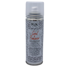 Load image into Gallery viewer, IGK Good Behavior Spirulina Protein Smoothing Spray 5.6 oz