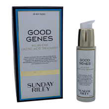 Load image into Gallery viewer, Sunday Riley Good Genes All In One Lactic Acid Treatment 1.7 oz