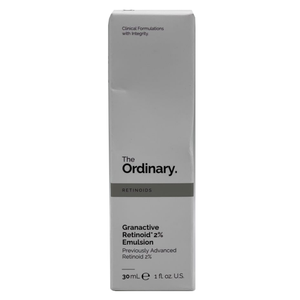 The Ordinary Granactive Retinoid 2% Emulsion Face Serum 1 oz