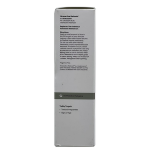 The Ordinary Granactive Retinoid 2% Emulsion Face Serum 1 oz