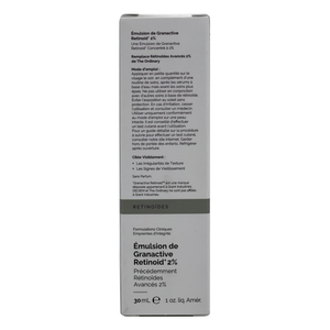 The Ordinary Granactive Retinoid 2% Emulsion Face Serum 1 oz