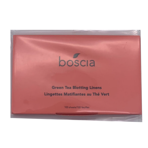 Boscia Green Tea Blotting Linens - 100 Sheets