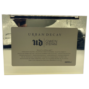 Urban Decay Eyeshadow Palette - Gwen Stefani