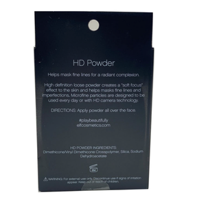 e.l.f. Cosmetics HD Powder - Sheer