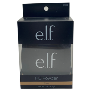 e.l.f. Cosmetics HD Powder - Sheer