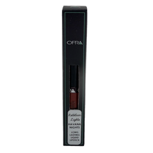 Load image into Gallery viewer, OFRA Cosmetics Long Lasting Liquid Lipstick - Havana Nights