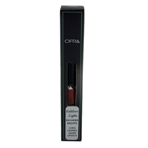 OFRA Cosmetics Long Lasting Liquid Lipstick - Havana Nights