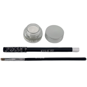 Kylie Cosmetics Holiday Edition Kyliner Eyeliner And Gel Liner - Snow –  Beautykom