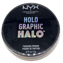 Load image into Gallery viewer, Nyx Holographic Halo Finishing Powder - HHFP02 Magical