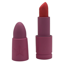 Load image into Gallery viewer, Jeffree Star Cosmetics Velvet Trap Lipstick - Honey, Suck Me