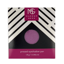 Load image into Gallery viewer, Makeup Geek Pressed Eyeshadow Pan - Hot Pants