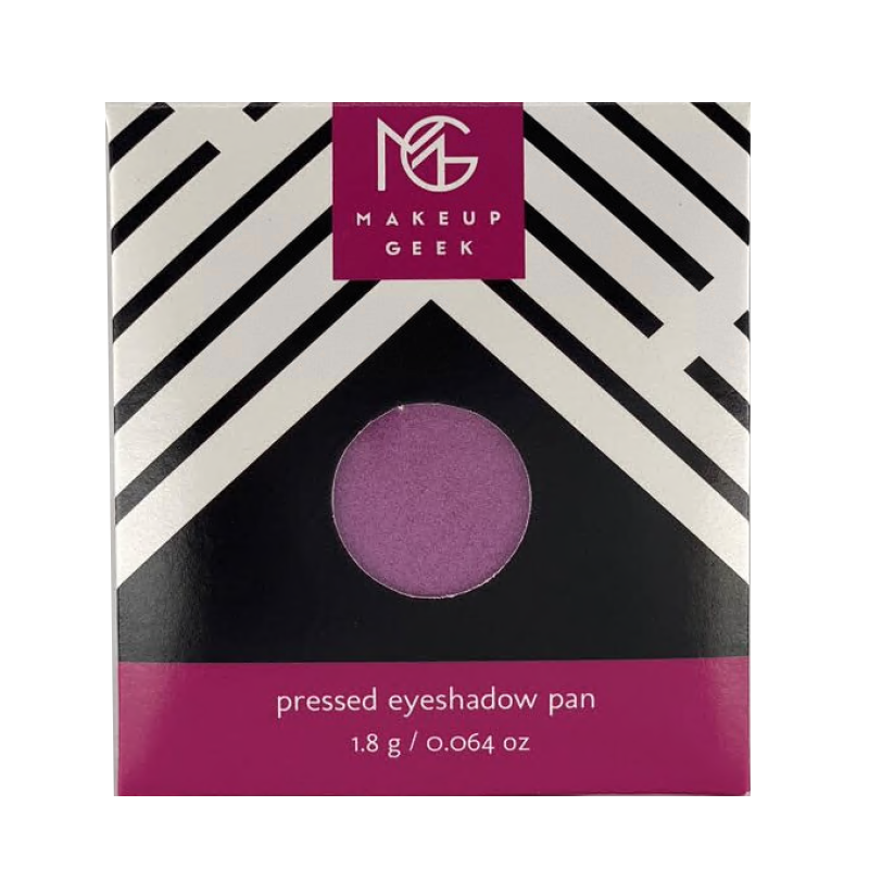 Makeup Geek Pressed Eyeshadow Pan - Hot Pants