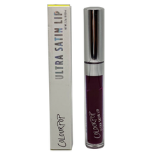 Load image into Gallery viewer, ColourPop Ultra Satin Lip Liquid Lipstick - Hutch