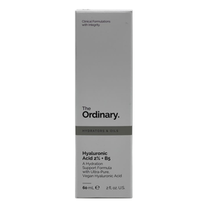 The Ordinary Hyaluronic Acid 2% +B5 Hydrating Serum 2 oz