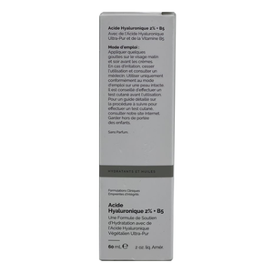 The Ordinary Hyaluronic Acid 2% +B5 Hydrating Serum 2 oz