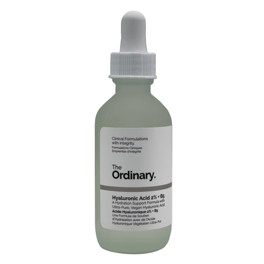 The Ordinary Hyaluronic Acid 2% +B5 Hydrating Serum 2 oz